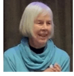 Liz, International WUCWO Secretary