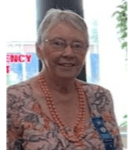 Mary, National Secretary