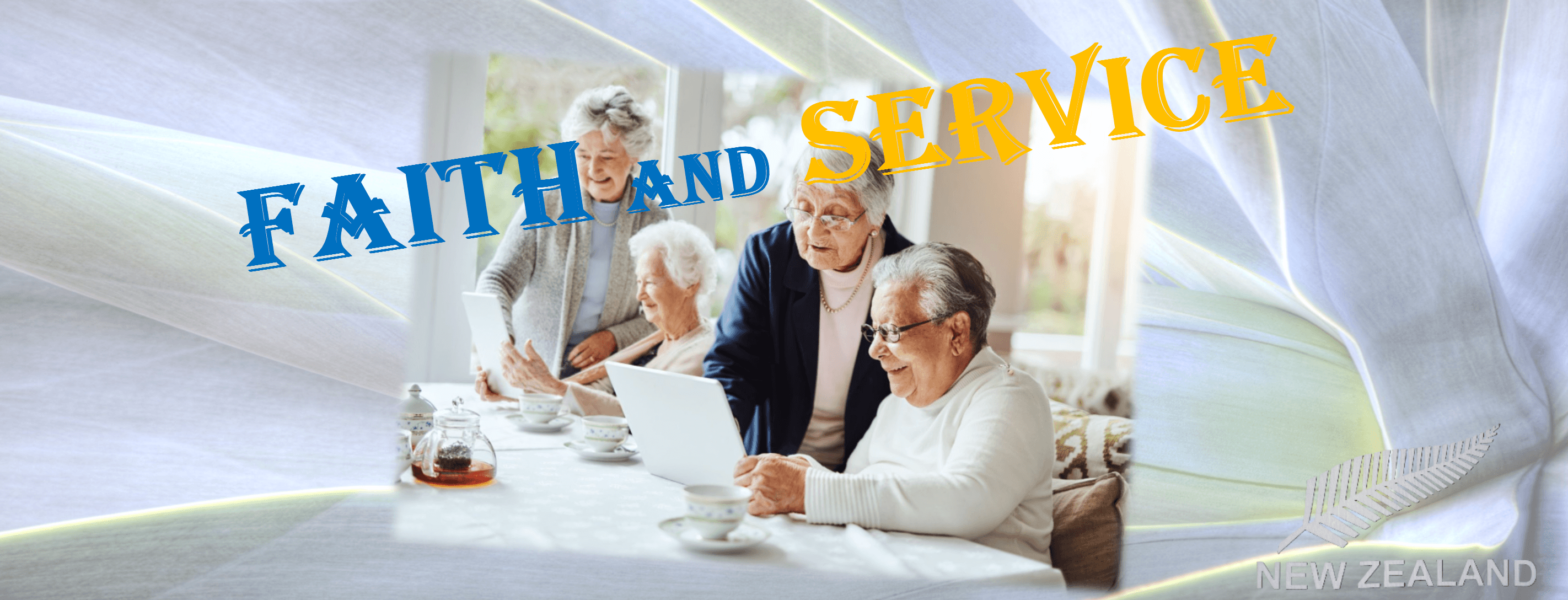 Faith and Service — Catholic Women's League Aotearoa New Zealand