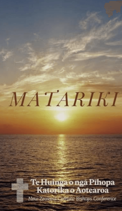 Matariki — Te Huinga o ngā Pīhopa Katorika o Aotearoa, New Zealand Catholic Bishops Conference