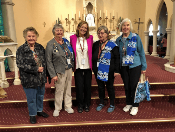New Zealand delegation to WUCWO 2025
